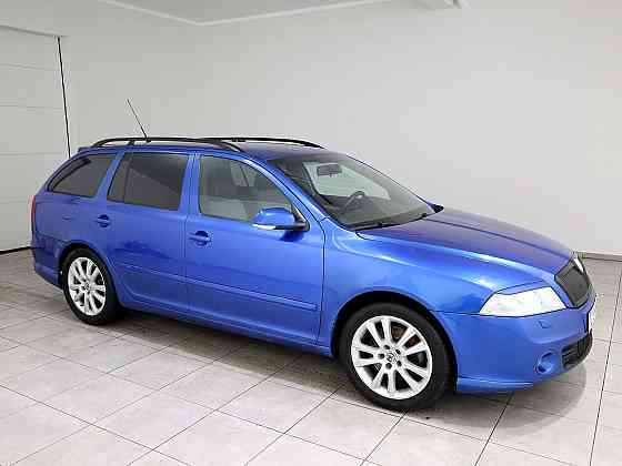 Skoda Octavia VRS 2.0 147kW Tallina