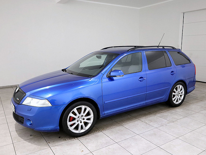 Skoda Octavia VRS 2.0 147kW Tallina - foto 2