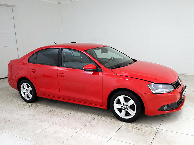 Volkswagen Jetta Comfortline ATM 1.4 90kW Tallina - foto 1