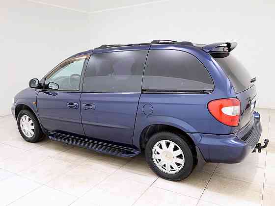 Chrysler Voyager Comfort 2.5 CRD 104kW Tallina