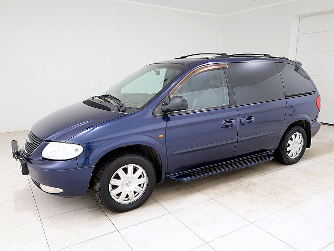 Chrysler Voyager Comfort 2.5 CRD 104kW Tallina - foto 2