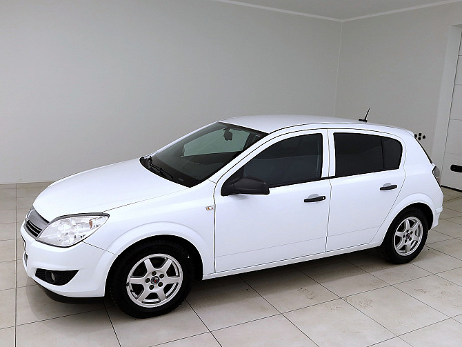 Opel Astra Facelift 1.2 CDTi 66kW Tallina - foto 2