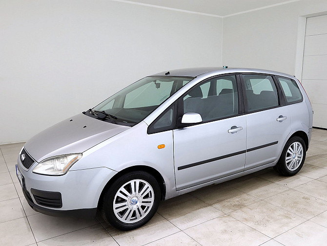 Ford Focus C-Max Comfort 1.6 TDCi 66kW Tallina - foto 2