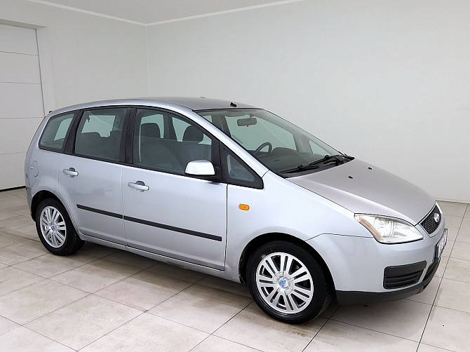 Ford Focus C-Max Comfort 1.6 TDCi 66kW Tallina - foto 1