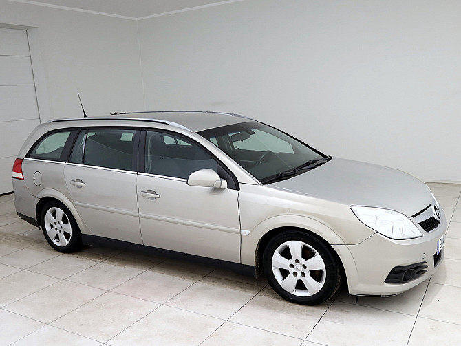 Opel Vectra Cosmo Facelift 1.9 CDTi 88kW Таллин - изображение 1