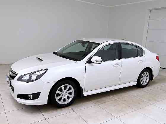 Subaru Legacy Luxury 2.0 D 110kW Tallina