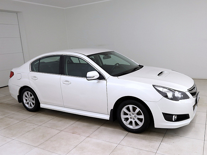 Subaru Legacy Luxury 2.0 D 110kW Tallina - foto 1