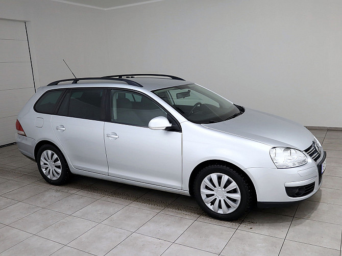 Volkswagen Golf Variant Comfortline 1.9 TDI 77kW Tallina - foto 1