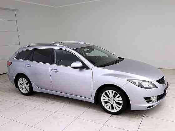 Mazda 6 Tourer 2.0 108kW Tallina