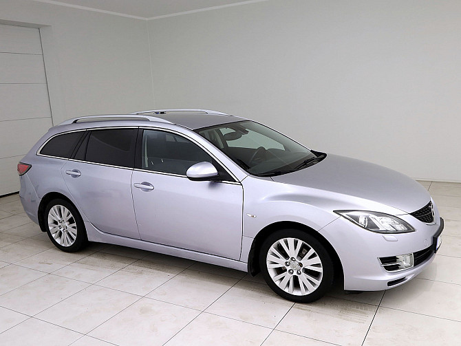 Mazda 6 Tourer 2.0 108kW Tallina - foto 1