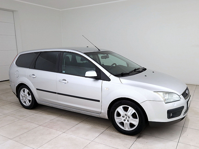 Ford Focus Turnier 1.6 TDCi 66kW Tallina - foto 1