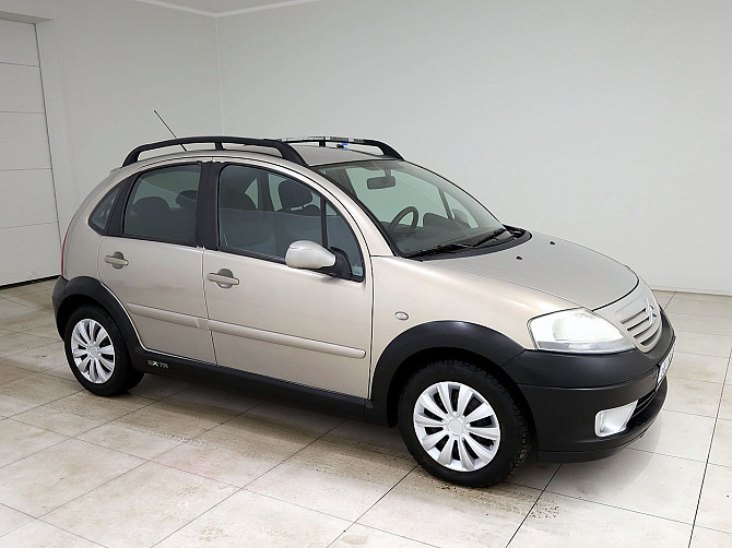 Citroen C3 XTR 1.6 80kW Tallina - foto 1