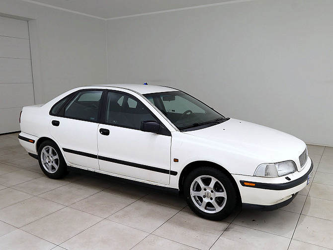 Volvo S40 Comfort 1.9 100kW Tallina - foto 1