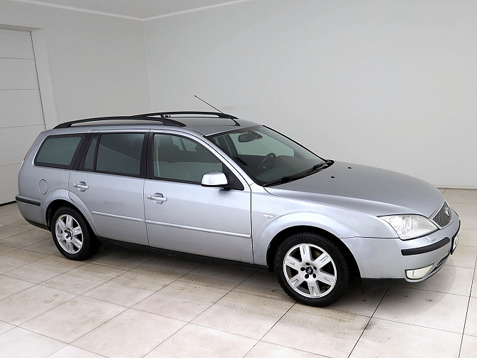 Ford Mondeo Facelift LPG 2.0 107kW Tallina - foto 1