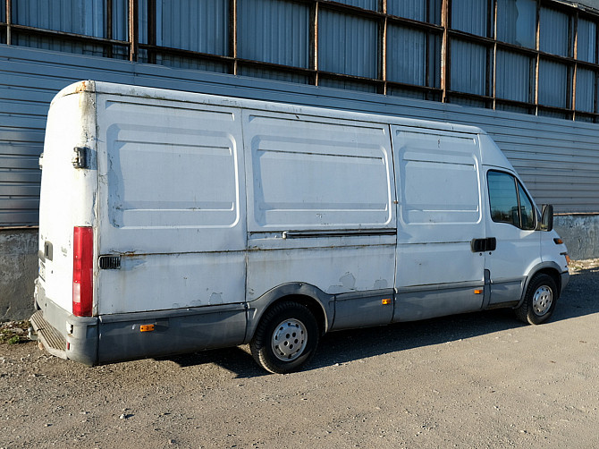 Iveco Daily Extralong 2.8 HPi 78kW Tallina - foto 3