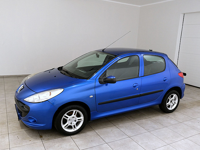 Peugeot 206 Plus Elegance 1.4 55kW Tallina - foto 2