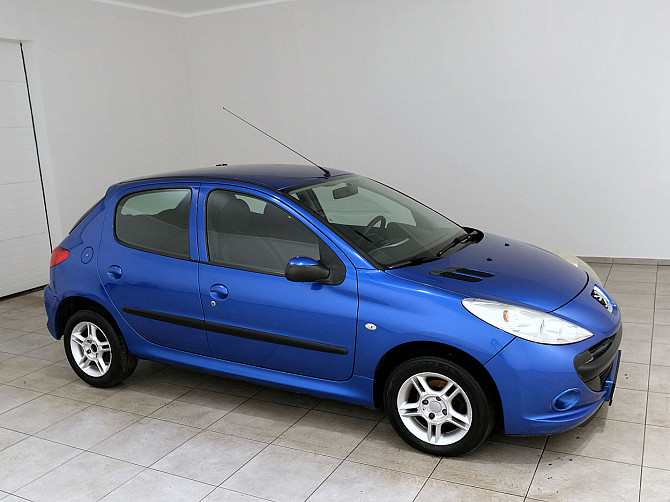 Peugeot 206 Plus Elegance 1.4 55kW Tallina - foto 1