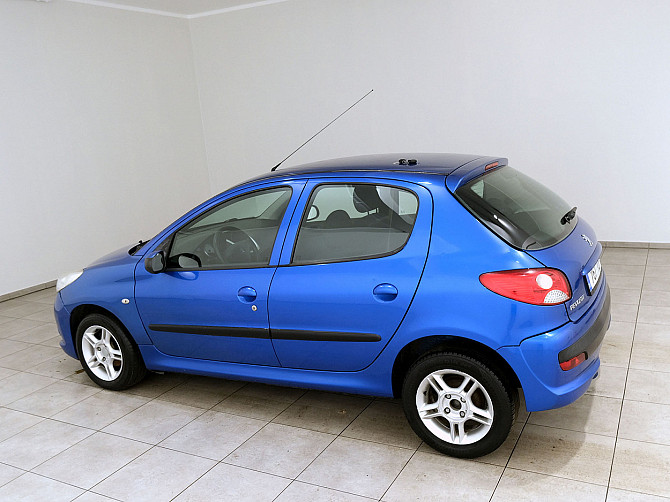 Peugeot 206 Plus Elegance 1.4 55kW Tallina - foto 4