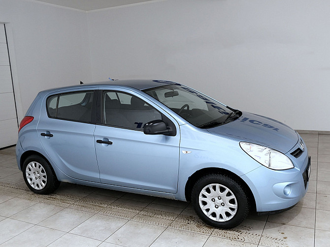 Hyundai i20 Elegance 1.2 57kW Tallina - foto 1