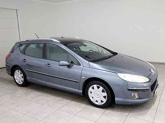 Peugeot 407 Opensky 2.0 100kW Tallina