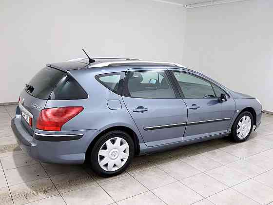 Peugeot 407 Opensky 2.0 100kW Tallina