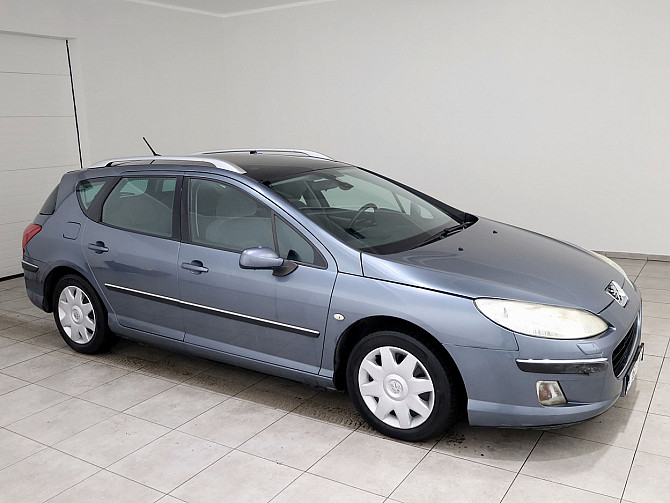 Peugeot 407 Opensky 2.0 100kW Tallina - foto 1