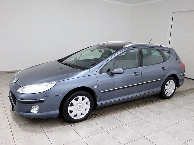 Peugeot 407 Opensky 2.0 100kW Tallina - foto 2