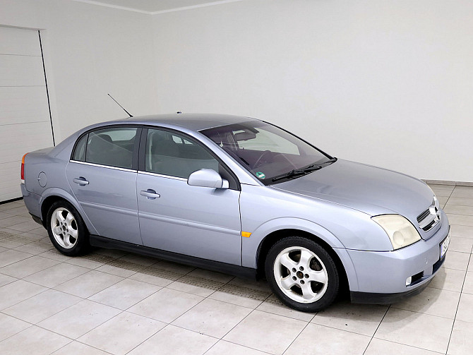 Opel Vectra Comfort ATM 2.2 CDTi 92kW Tallina - foto 1