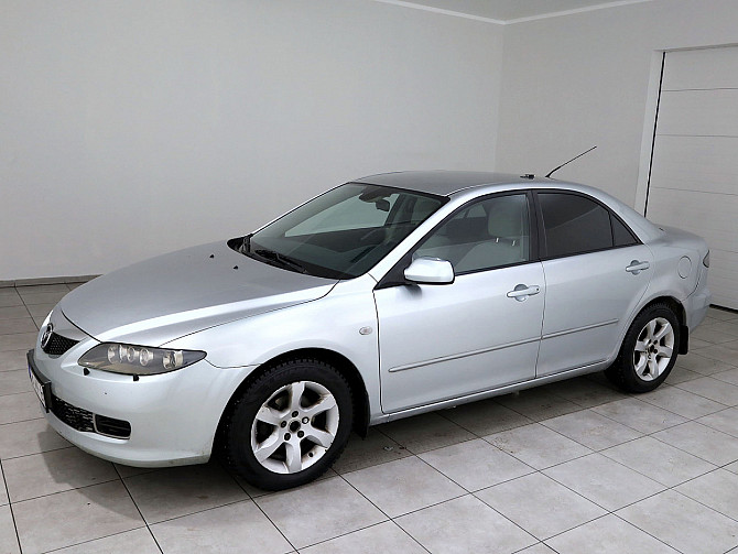 Mazda 6 Facelift 1.8 88kW Tallina - foto 2