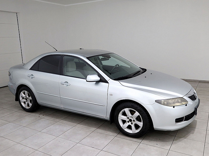 Mazda 6 Facelift 1.8 88kW Tallina - foto 1