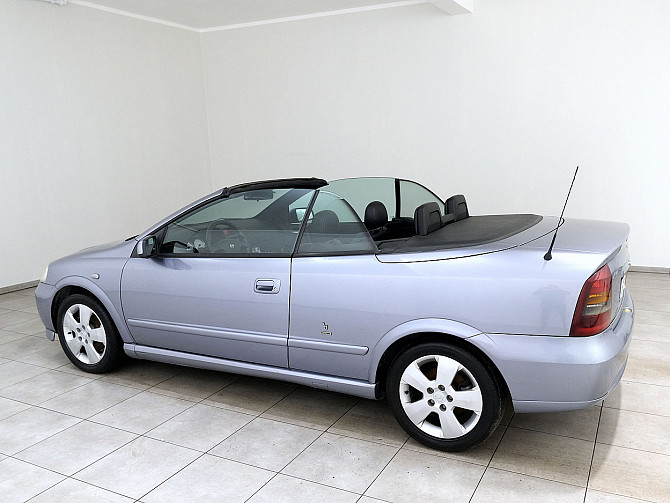 Opel Astra Cabrio Bertone 2.2 CDTi 92kW Tallina - foto 4