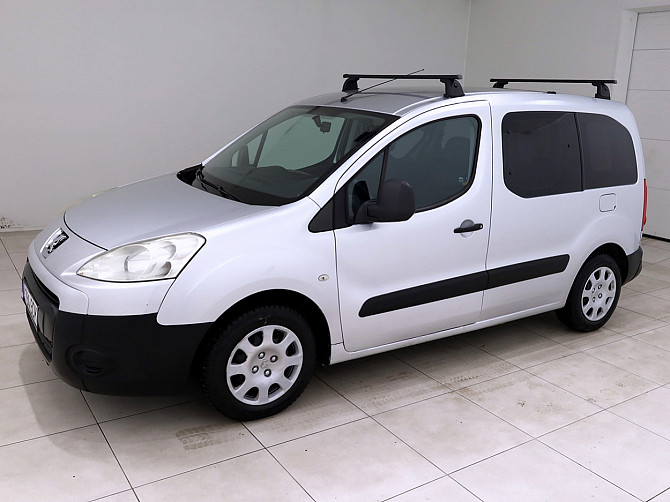 Peugeot Partner Multispace 1.6 HDi 55kW Tallina - foto 2