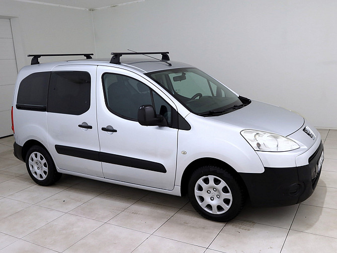 Peugeot Partner Multispace 1.6 HDi 55kW Tallina - foto 1