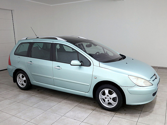 Peugeot 307 SW Opensky 1.6 80kW Tallina - foto 1