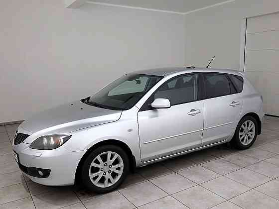 Mazda 3 Facelift 1.6 77kW Tallina