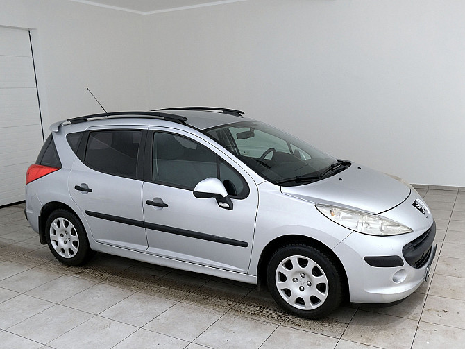 Peugeot 207 SW Elengace 1.6 88kW Tallina - foto 1