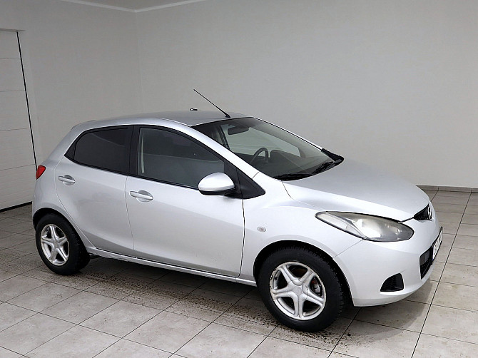 Mazda 2 Elegance 1.3 55kW Tallina - foto 1