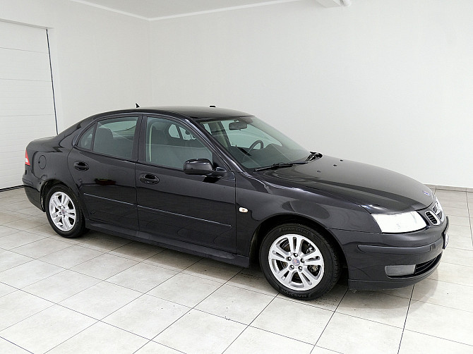 Saab 9-3 Vector 1.9 TiD 88kW Tallina - foto 1