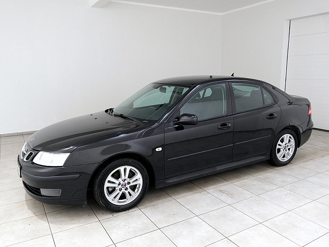 Saab 9-3 Vector 1.9 TiD 88kW Tallina - foto 2