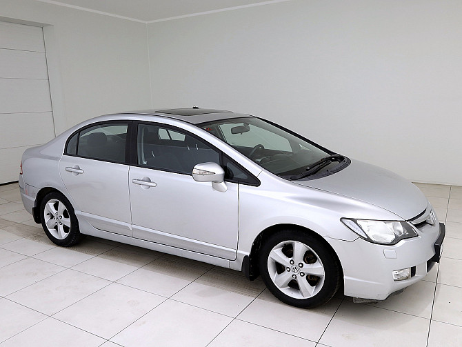 Honda Civic Elegance ATM 1.8 103kW Tallina - foto 1