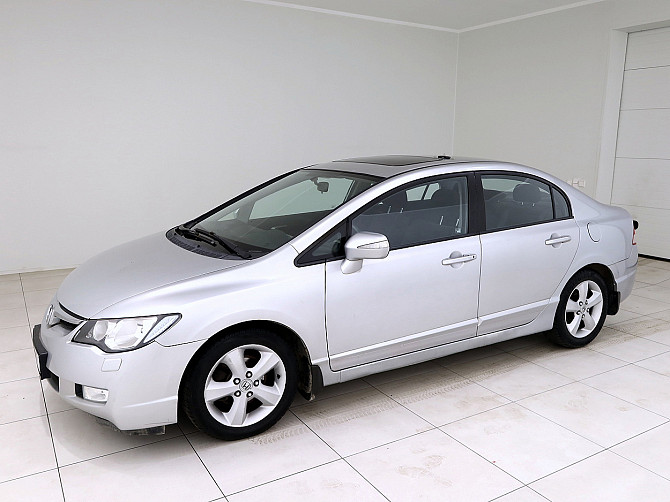 Honda Civic Elegance ATM 1.8 103kW Tallina - foto 2