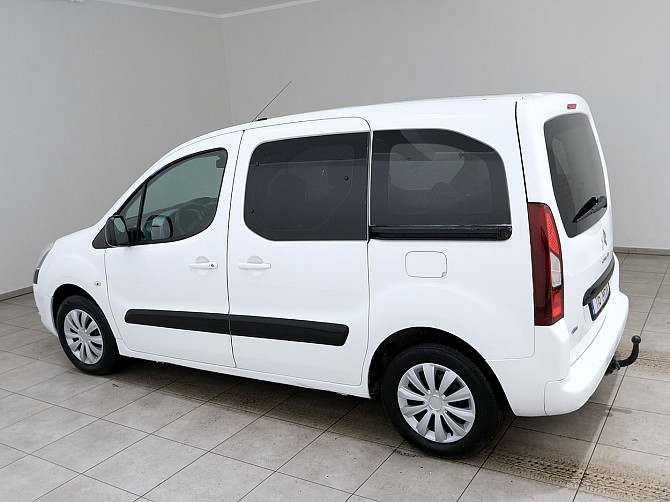 Citroen Berlingo Multispace Facelift ATM 1.6 HDi 68kW Tallina - foto 4