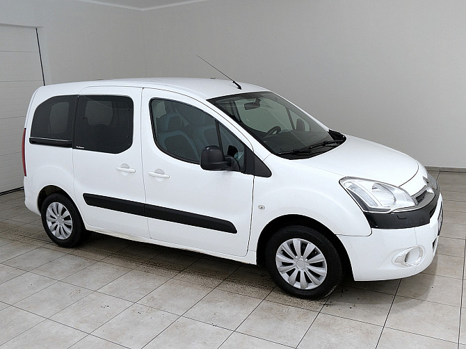 Citroen Berlingo Multispace Facelift ATM 1.6 HDi 68kW Tallina - foto 1