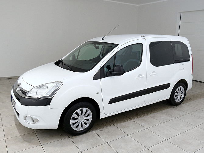 Citroen Berlingo Multispace Facelift ATM 1.6 HDi 68kW Tallina - foto 2