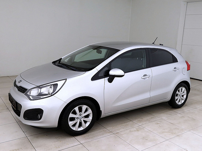 Kia Rio Comfort 1.4 80kW Tallina - foto 2