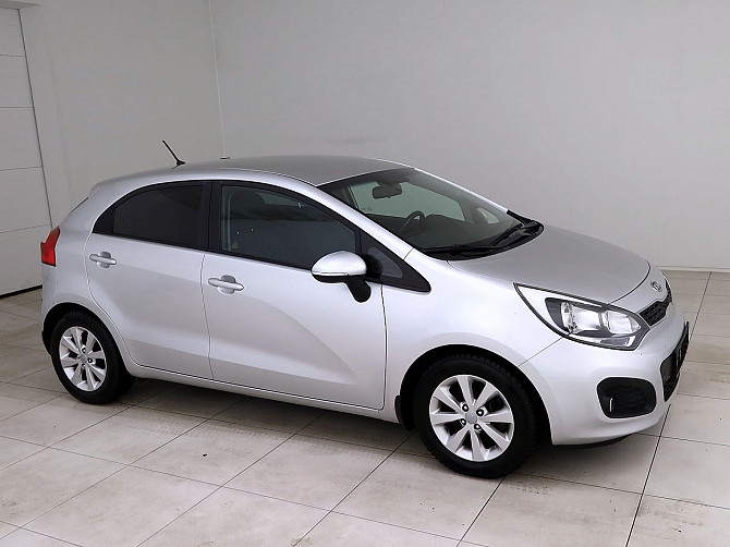 Kia Rio Comfort 1.4 80kW Tallina - foto 1