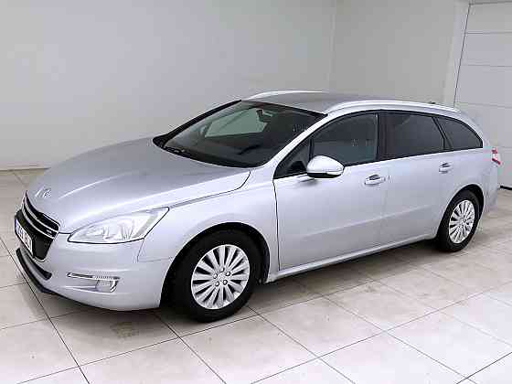 Peugeot 508 Elegance ATM 1.6 HDi 82kW Tallina