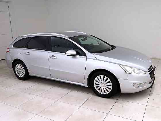 Peugeot 508 Elegance ATM 1.6 HDi 82kW Tallina