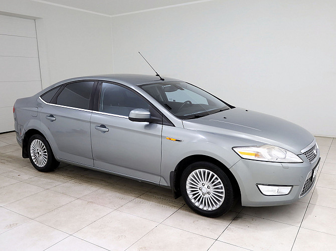 Ford Mondeo Trend 2.0 107kW Tallina - foto 1