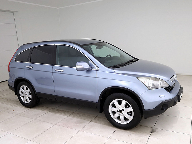 Honda CR-V Elegance 2.2 i-CTDi 103kW Tallina - foto 1